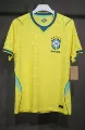 26 brazil home jersey (super a player quality)