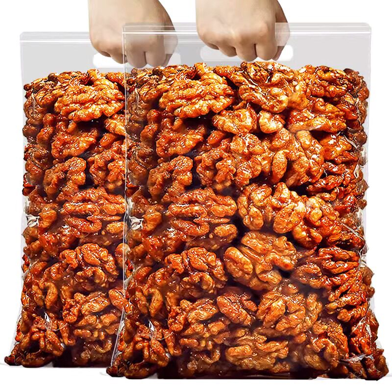 Wholesale of Amber Walnut Kernels, Honey Walnut Kernels, Peeled Walnut Kernels, Nuts, Dried Fruits, Snacks and Snacks