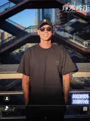 Cross-Border Summer New Carhartt Short-Sleeve Men's T-Shirt, Trendy Brand for Teenagers, Heavy-Duty American Retro Style