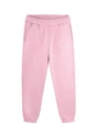 Pink sweatpants