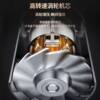 Amazon Cross-Border Hair Dryer High-Power Home Hair Salon Hair Dryer Blue Light Ion Hot and Cold Air Hair Care Hair Dryer