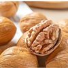 New Xinjiang Aksu Paper-Skinned Raw Walnuts 500g, Milk-Flavored Roasted Walnuts, Thin-Skinned Hand-Peeled Walnuts