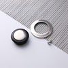 Pot cap plastic pot cover top pot button accessories stall supply one yuan binary hot sale kitchen supplies