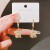 серебряная игла 925 пробы H46
