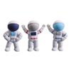 Cartoon Astronaut Eraser Small Gift for the Beginning of School, Kindergarten Primary School Students Classroom Prizes, Practical Stationery Small Gifts