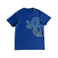 M02 shirt in deep blue