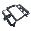 Varieties set frame for MITSUBISHI Mitsubishi COLT PLUS central control navigation DVD frame modification panel