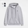 Gray top (green label)