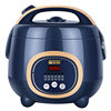Electric rice cooker household 2-4 people factory wholesale small mini intelligent multi-functional porridge electric rice cooker a generation of hair