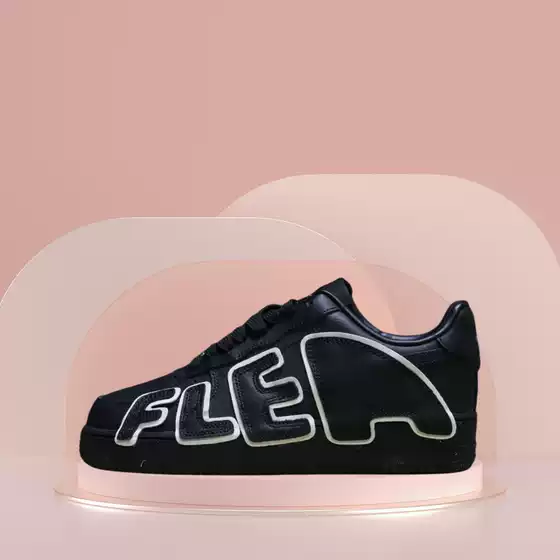 Original Cactus Plant Flea Market X Af1, Cpfm Collaboration Air Force Basketball Shoes