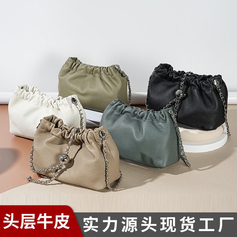 (Mới) Mã A0317 Giá 830K: Túi Xách Nữ Gutdl Túi Ví Nữ Chất Liệu Da Bò G03 Sản Phẩm Mới, (Miễn Phí Vận Chuyển Toàn Quốc).
