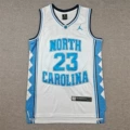 North Carolina 23 White
