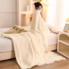 2024 New Maternal and Infant Class A Blanket Multifunctional Milk Velvet Lamb Velvet Blanket Composite Dormitory Nap Blanket