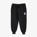 Panda black trousers