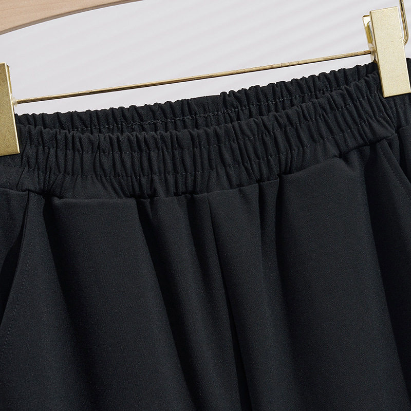 特大码微喇叭裤300斤女秋冬胖mm高腰弹力加绒厚200显瘦休闲长裤子,淘宝优惠券,粉丝福利购,淘宝优惠卷