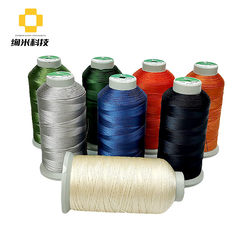 Manufacturer Wholesale Tassel Woven Bracelet Pearl Nylon Sewing Thread High-Strength DIY Handmade Jewelry Thread for Crochet