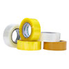 Transparent Tape, Full Box, Thickened Large Roll, Packaging Sealing Tape, E-Commerce High-Adhesion, Warning Message Printing, Wholesale, Cross-Border Exclusive Supply