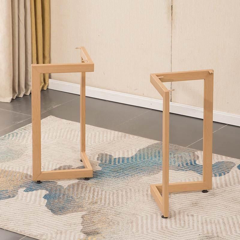Iron Metal Table Leg Bracket Table Leg Table Leg Bracket Computer Conference Table Desk Table Frame Office Desk Iron Wholesale