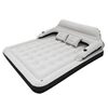 Inflatable bed household double portable outdoor air cushion mattress floor-laying single thickened folding portable inflatable bed