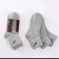 Red cardboard medium tube gray