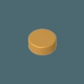 Pearlescent gold 297