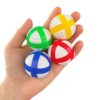 Golf Velcro sticky ball throwing sticky ball nylon strap multi-color Golf Factory Direct Supply