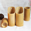 Chopstick Holder Commercial Bamboo Chopstick Basket Carbonized Chopstick Cage Draining Chopstick Box Catering Custom Logo Skewer Chopstick Holder