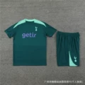 425 short sleeve tottenham dark green