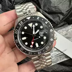 Seiko Watch 5 Sports GMT