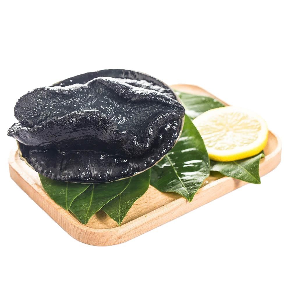 New Zealand Extra-Large Black Gold Abalone Frozen Abalone Fresh Raw Frozen Aquatic Japanese Sashimi One Abalone Australian Abalone