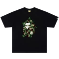 112 black green