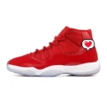 Christmas red