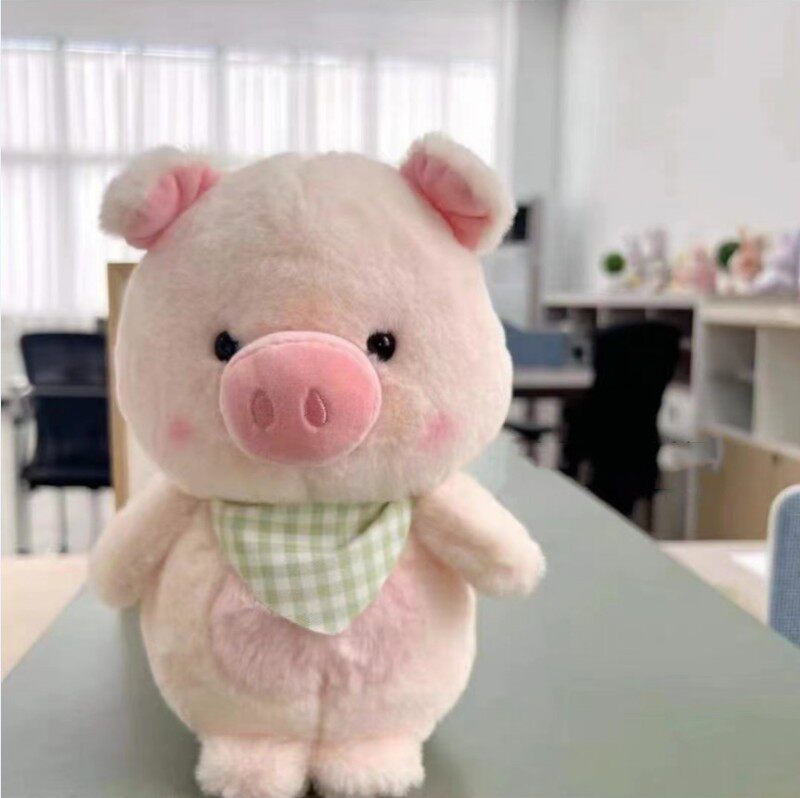 毛绒玩具批发可爱新款八寸娃娃机公仔流量款婚庆抛洒小玩偶批发