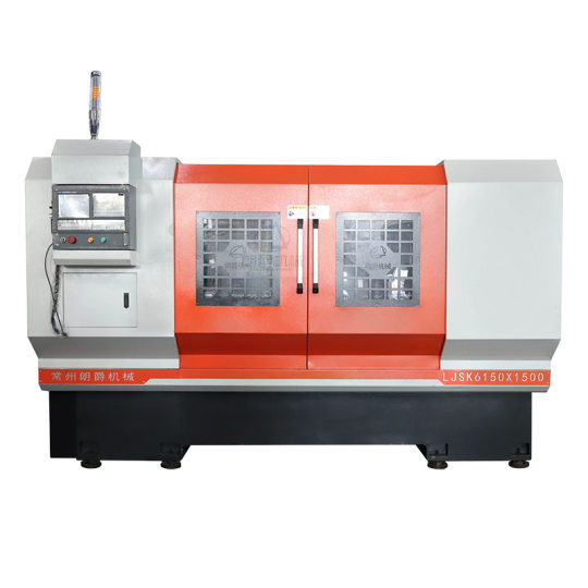All kinds of whirlwind milling special machine high-precision CNC machine tool manufacturers screw nut flying cutter head milling machine Langjue equipment