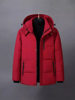 Cross-Border New Style Young and Middle-Aged Winter down Jacket Men's Business Casual Jacket Large Size Thickened Short Winter Clothing Wholesale