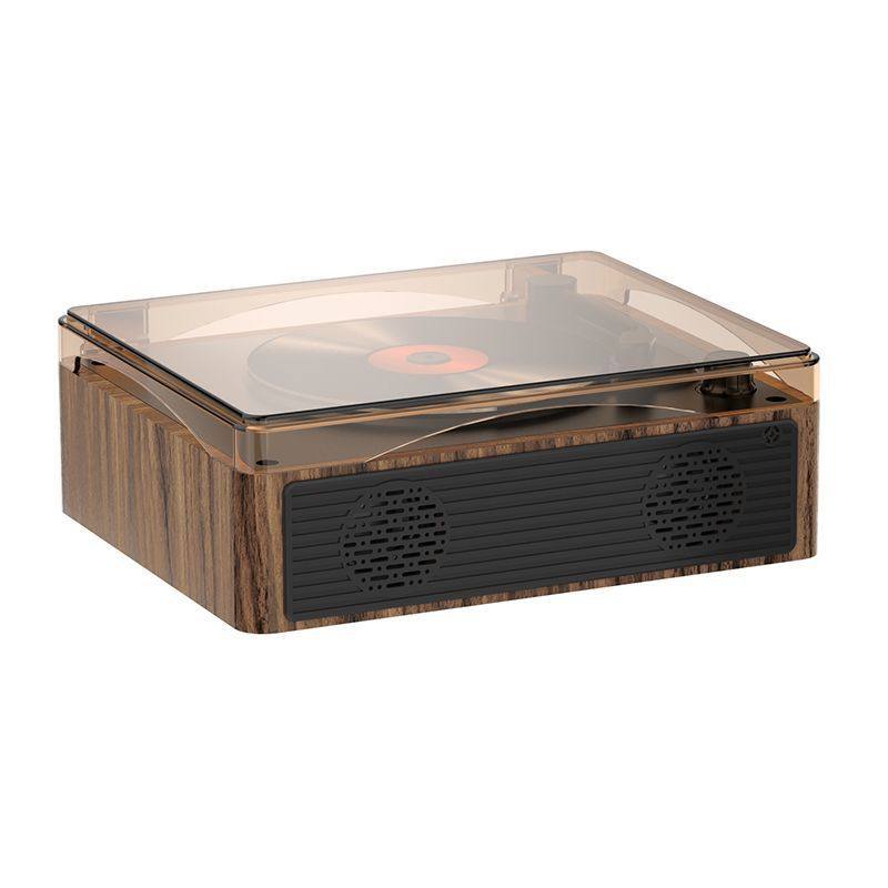 Cd Player Integrated Cd Player High-Quality Audiophile-Grade Bluetooth Audio Speaker All-In-One Cd Record Player Player Home