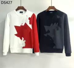 DSQ LIAN D2 AliExpress Amazon cross-border foreign trade network for men's clothing DSQUARED2
