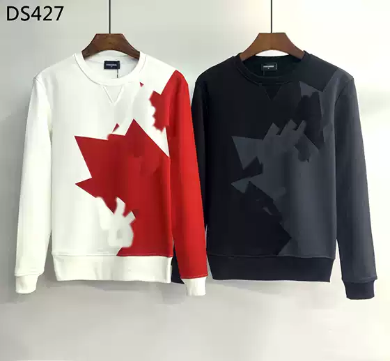DSQ LIAN D2 AliExpress Amazon cross-border foreign trade network for men's clothing DSQUARED2
