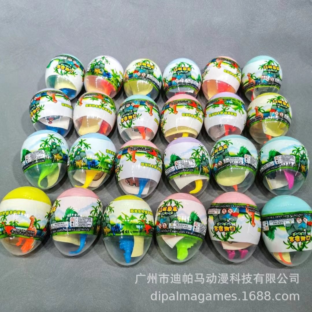 Colorful Candy Elf Gift Yo Yo Egg Elf Ball Football Gyro Binary Gashapon Machine Gashapon Free Shipping