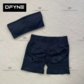 Black-shorts suit
