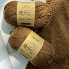 Shike Agnes Slow Time Manufacturer Direct Approval 100% Merino Wool Wool Hand-Knitted Crocheted DIY Thread