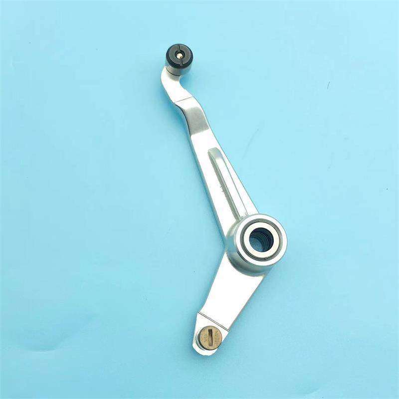 电脑绣花机配件 百灵达小机摇臂大机摇臂 高速机粗轴加长银臂销子