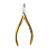 Special dead skin scissors for nail art senior manicure tools scissors pliers oblique care exfoliation D501 shop suit