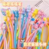 Multiple Styles of Cartoon Doll Shake Pen Series, Astronaut Cute Shake Pen, Cartoon Water Pen Stationery Gift