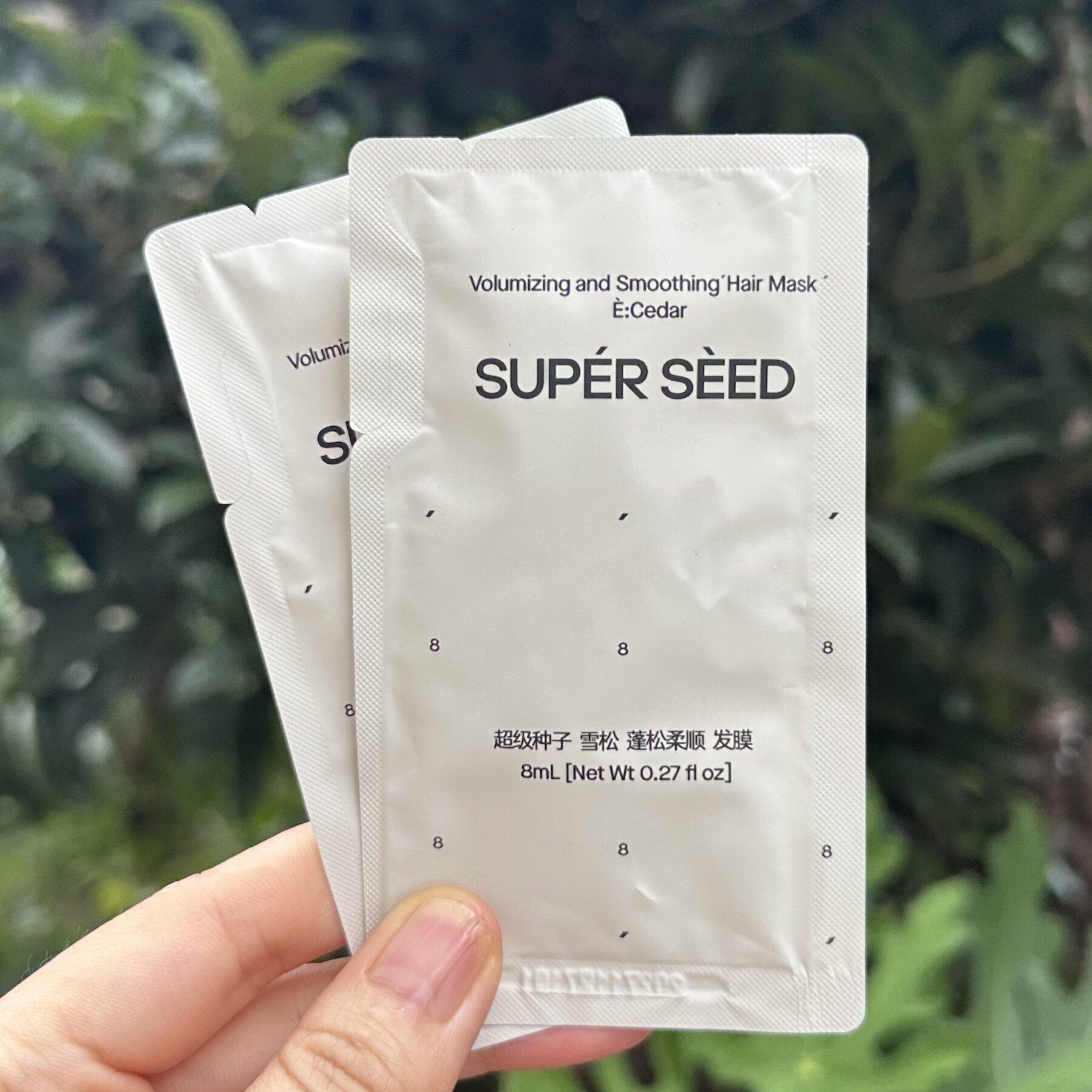 Super Seed Shampoo, Hair Care, White Mouthwash, Eiio Mud Mask, White Shoe Wipes