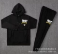 25ym black sweatshirt suit
