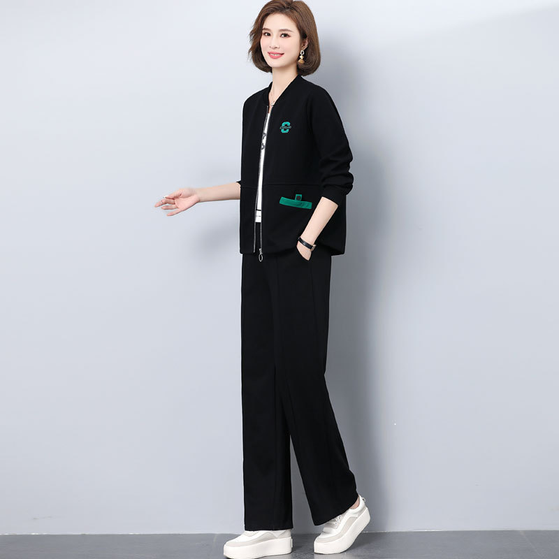 (Mới) Mã L1126 Giá 1780K: Đồ Bộ Nữ Tetdc Cả Bộ 2 Món Hàng Mùa Xuân Thu Đông Trông Trẻ Hơn Tuổi Thời Trang Nữ Chất Liệu G05 Sản Phẩm Mới, (Miễn Phí Vận Chuyển Toàn Quốc).
