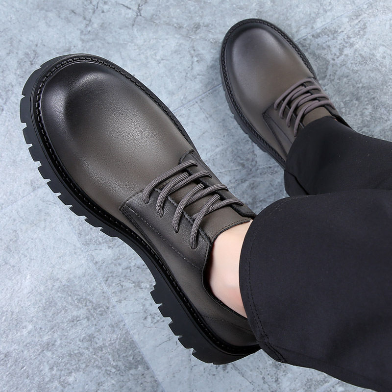 Men's Low-Top Martin Boots