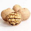 Wholesale Thin-Skinned Walnuts from Xinjiang, 185 Paper-Skinned Raw Walnuts, 500g Bagged, Large Fruit Walnuts, New Stock