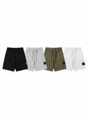 Cross-Border St Stone American Street Men's Casual Five-Point Pants Sports Summer New Fashion Drawstring Shorts